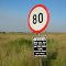 80Km/h!!