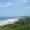 Looking towards Umzumbe