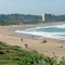 Umtentweni Beach