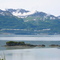 View of the Pipeline terminal from Valdez