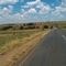 Road between Sasolburg and Heilbron