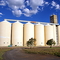 Grain Silos, Heilbron, ZA
