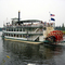Riverboat on the Chena River near Fairbanks