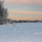 Early Winter on Tanana River