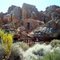 Kagga Kamma accommodation 2: The "Caves" - en suite bedrooms set in the rocks