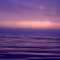 Sunrise over water