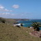 Transkei coast line near Coffee Bay