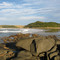 Gungwe Channel, Transkei Wildcoast, South Africa