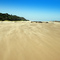 Mazeppa Beach Sand Patterns