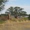 Ruin on Neus Island near Kakamas