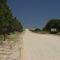 Speed limit on gravel road