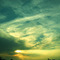 Sunset on Mpetu Road