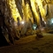 Inside Sterkfontein Caves, World Heratige Site - Fossils found here have enabled the identification of several specimens of early hominids, more particularly specimens of Paranthropus, dating back between 4.5 million and 2.5 million years.