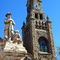 Anglo-Boer War Monument and Dutch Reformed Church