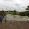 Flash Flood - Low water Bridge Overflow