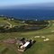 Aerial View over the Fynbos and Silver Leaf