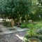 Casa Romana B & B - Ladybrand - interior courtyard