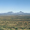 Kubiskou mountains from Spitsberg, looking north west, 1997