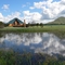 The Hoppe Wetlands. Artist's Impression of one of the proposed 28 new houses.