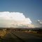 Clouds over Longtom Pass