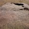 Rock carving