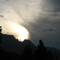 Cathkin Peak/Sterkhorn Sunset