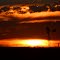Swarland sunset