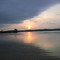 Sunrise at Lake Martin Campground, Alabama