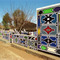 The Ndebele Village,South Africa