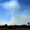 Veld fire near Mafikeng