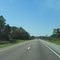 On I-10 heading west