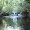 Through the river in KZN
