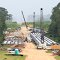 Baldwin Beach Express construction