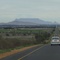 Table Mountain from N7 just south of Malmesbury