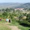 Benedictine Hospital, Nongoma, in the distance.