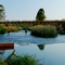 Single Lane Bridge and Wier -