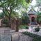 Shangri-La backyard and chapel