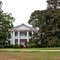 The Russell-Harper House located on the northeast side of Monroevile, AL (began in the mid-1800's as an unpainted "dogtrot" house)