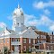 Alabama - Retired Monroe County Courthouse