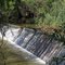Weir in Magalies River