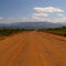 On The Unpaved Road Near Mafefe Limpopo Province South Africa