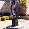 "Light" by David Ascalon, Ascalon Studios, public sculpture