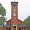 St. Jude Catholic Church - Built 1938