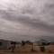 Pofadder on a cloudy day