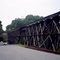 Railway trestle bridge - Leeds, Alabama - Aug. 2003