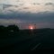 Sunrise, traveling east on I-20, at exit 144A