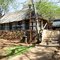 Ons huisje in Restcamp Punda Maria, Kruger Park (Trudi)