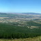 Panorama from Du Toit's Pass