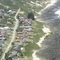 Kini Bay from air