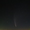 Comet McNaught viewed from Seaview